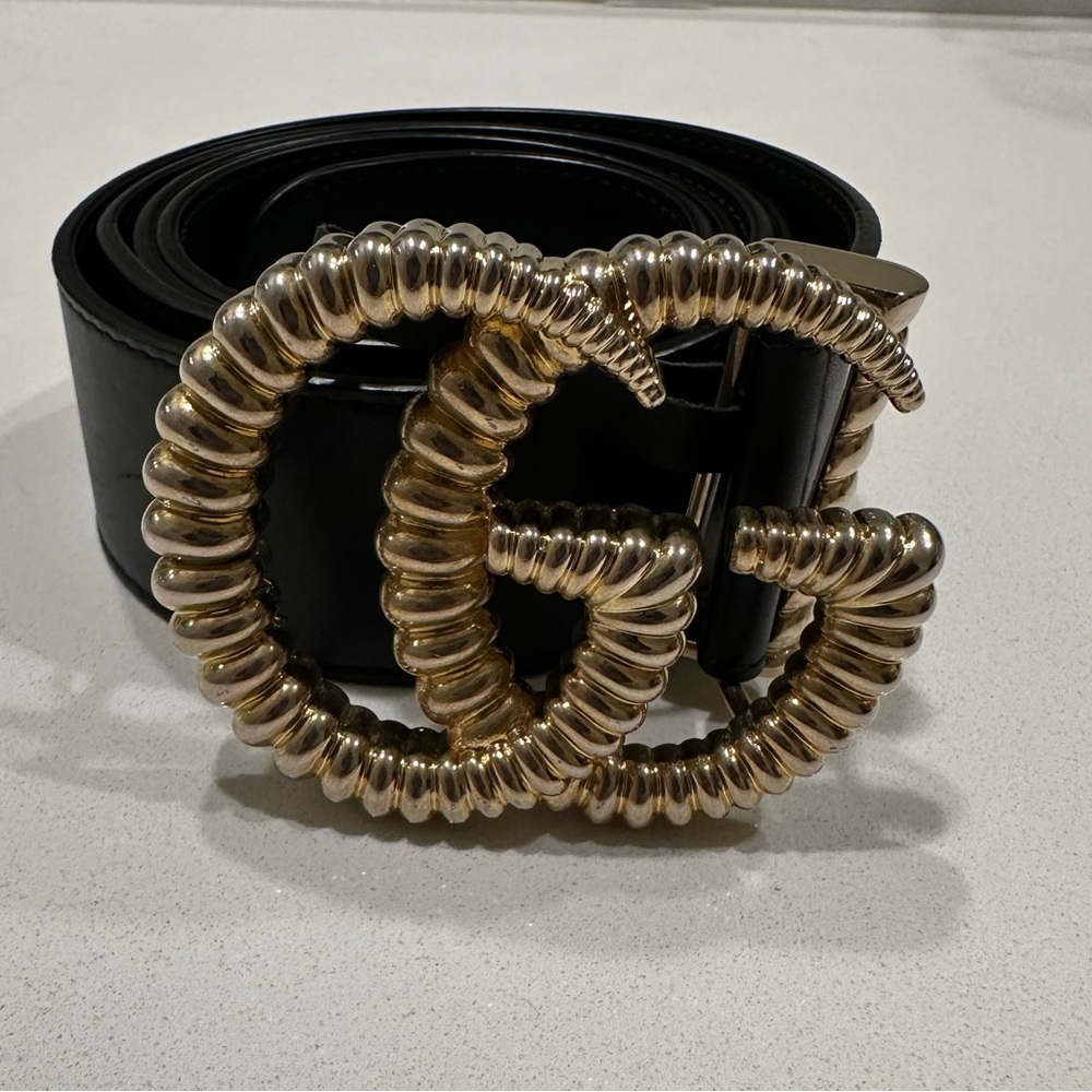 Gucci belt